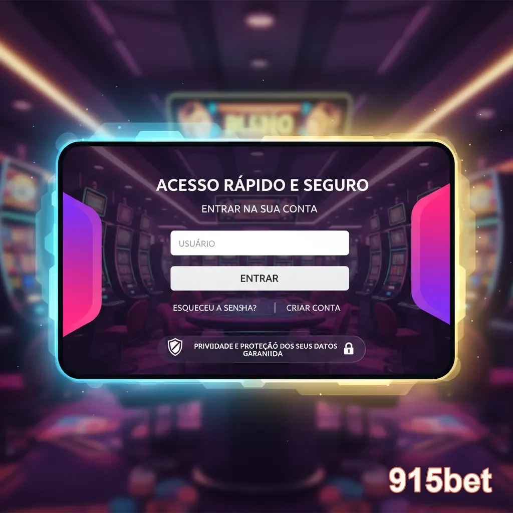 Ilustração de Acesso Mobile