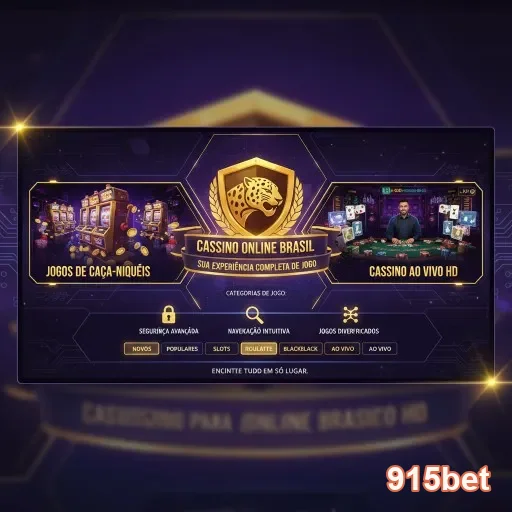 Ilustração de Descubra os serviços VIP da 915bet e jogue com privilégios