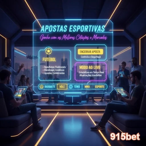 Ilustração de Descubra os serviços VIP da 915bet e jogue com privilégios