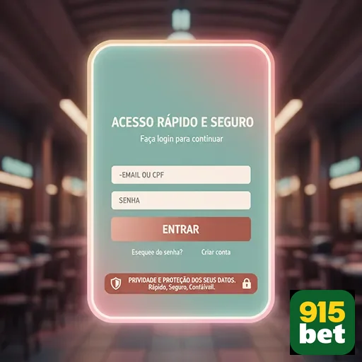 Cashback semanal no 915bet