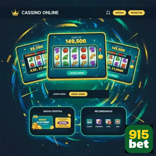 Cashback mensal na 915bet