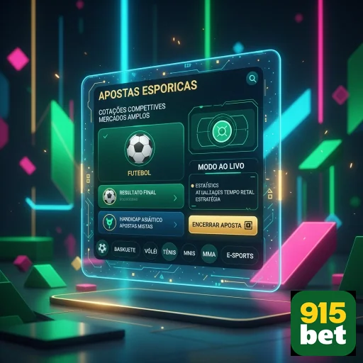 Experiência de Jogo Confiável e Segura - 915bet