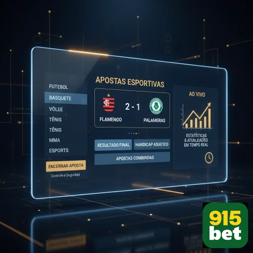 Atendente auxiliando cliente VIP da 915bet