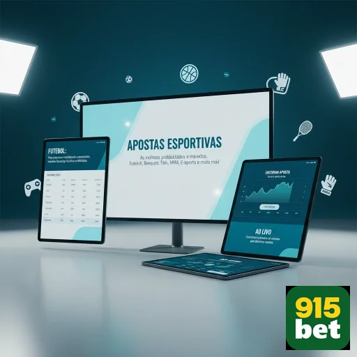 Jogador feliz recebendo bônus de boas-vindas na 915bet