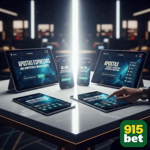 Bônus de boas-vindas na 915bet