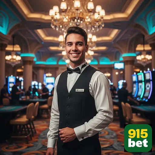 Promoções semanais e cashback na 915bet