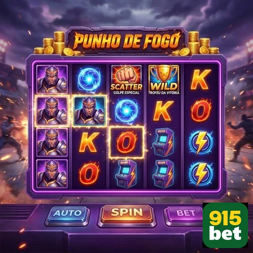 Jogos de slots empolgantes para membros VIP da 915bet