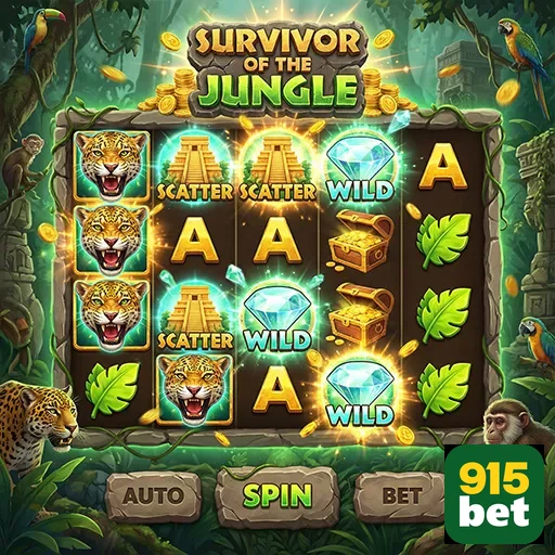 Promoções mensais do 915bet